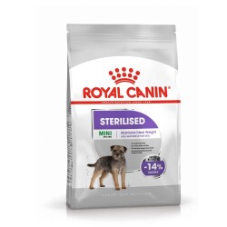 Royal Canin CCN Kısırlaştırılmış Mini Irk Yetişkin Köpek Maması 3 kg - Royal Canin
