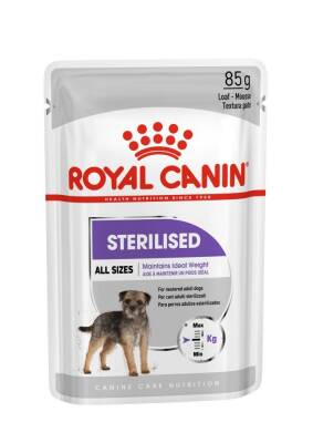Royal Canin CCN Exigent Pouch Kısırlaştırılmış Yetişkin Köpek Konservesi 85 gr - 1