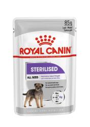 Royal Canin CCN Sterilised Pouch Kısırlaştırılmış Yetişkin Köpek Konservesi 85 gr - Royal Canin