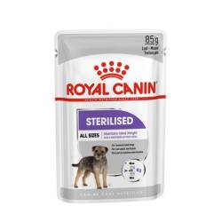 Royal Canin CCN Sterilised Pouch Kısırlaştırılmış Yetişkin Köpek Konservesi 85 gr - 2