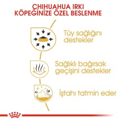 Royal Canin Chihuahua Adult Pouch Yetişkin Köpekler İçin Konserve 85 Gr - 2