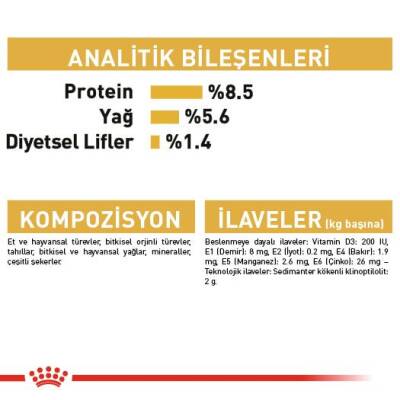 Royal Canin Chihuahua Adult Pouch Yetişkin Köpekler İçin Konserve 85 Gr - 4