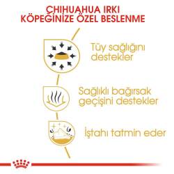 Royal Canin Chihuahua Adult Pouch Yetişkin Köpekler İçin Konserve 85 Gr - 2