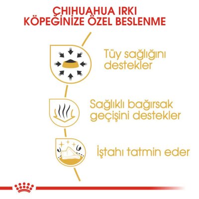 Royal Canin Chihuahua Adult Pouch Yetişkin Köpekler İçin Konserve 85 Grx12 Adet - 2