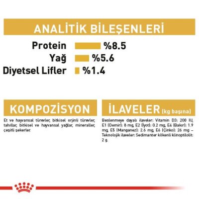 Royal Canin Chihuahua Adult Pouch Yetişkin Köpekler İçin Konserve 85 Grx12 Adet - 4