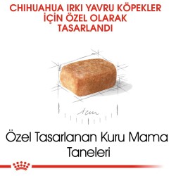 Royal Canin Chihuahua Yavru Köpek Maması 1,5 kg - 4