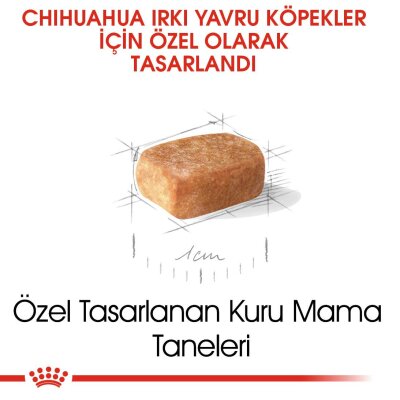 Royal Canin Chihuahua Yavru Köpek Maması 1,5 kg - 5