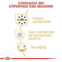 Royal Canin Chihuahua Yetişkin Köpek Maması 1,5 kg - 3