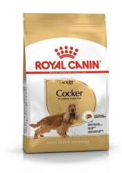 Royal Canin Cocker Özel Irk Yetişkin Köpek Maması 3 kg - Royal Canin