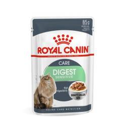 Royal Canin Digest Sensitive Pouch Hassas Kediler İçin Kedi Konservesi 85 gr - 2