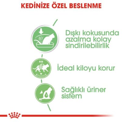 Royal Canin Digest Sensitive Pouch Hassas Kediler İçin Kedi Konservesi 85 gr - 3
