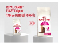 Royal Canin Fussy Exigent 35/30 Seçici Kedilere Özel Mama 2 kg - 2