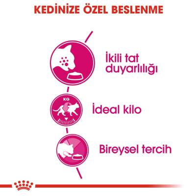Royal Canin Fussy Exigent 35/30 Seçici Kedilere Özel Mama 4 kg - 4