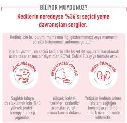 Royal Canin Fussy Exigent 35/30 Seçici Kedilere Özel Mama 4 kg - 3