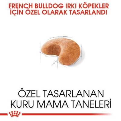 Royal Canin French Bulldog Yetişkin Köpek Maması 3 kg - 2