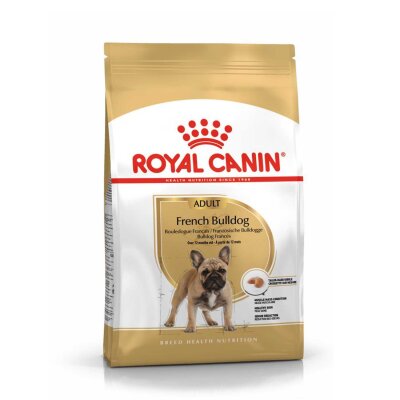 Royal Canin French Bulldog Yetişkin Köpek Maması 3 kg - 2
