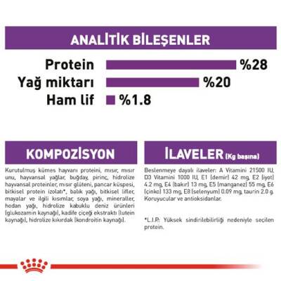 Royal Canin Giant Dev Irk Yetişkin Köpek Maması 15 kg - 5