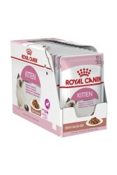 Royal Canin Gravy Pouch Yavru Kedi Konservesi 85 gr X 12 Adet - Royal Canin