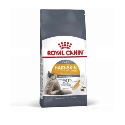 Royal Canin Hair Skin Deri ve Tüy Sağlığı Yetişkin Kedi Maması 10 kg - Royal Canin