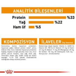 Royal Canin Hair & Skin Hassas Tüylü Kediler İçin Mama 2 kg - 6