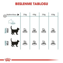Royal Canin Hairball Tüy Yumağı İçin Kedi Maması 34 2 kg - 4