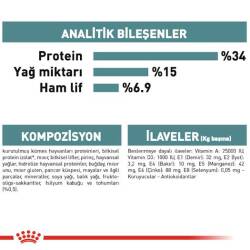 Royal Canin Hairball Tüy Yumağı İçin Kedi Maması 34 2 kg - 5