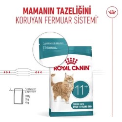 Royal Canin Healthy Ageing 11+ Yaşlı Kedi Maması 2 Kg - 3