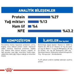Royal Canin Indoor 27 Evden Çıkmayan Kedilere Özel Mama 2 kg - 5