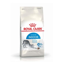 Royal Canin Indoor 27 Evden Çıkmayan Kedilere Özel Mama 2 kg - 1