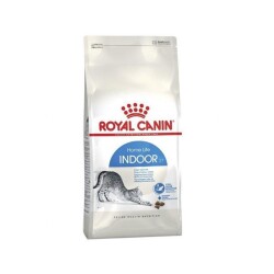 Royal Canin İndoor 27 Evden Çıkmayan Kedilere Özel Mama 400 Gr - Royal Canin