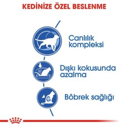 Royal Canin Indoor +7 Yaşlı Kedi Maması 3,5 kg - 2