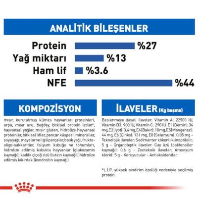 Royal Canin Indoor +7 Yaşlı Kedi Maması 3,5 kg - 5
