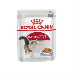 Royal Canin Instinctive In Jelly Kedi Konservesi 85 gr - Royal Canin