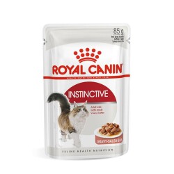 Royal Canin Instinctive Yetişkin Kedi Konservesi 85 gr - Royal Canin