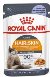 Royal Canin Intense Beauty In Jelly Yetişkin Kedi Konservesi 85 gr - Royal Canin