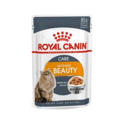 Royal Canin Intense Beauty In Jelly Yetişkin Kedi Konservesi 85 gr - Royal Canin