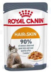 Royal Canin Intense Beauty Yetişkin Kedi Konservesi 85 gr - Royal Canin