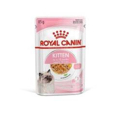Royal Canin Kitten In Jelly Yavru Kedi Konservesi 85 gr - 2