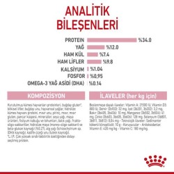 Royal Canin Kitten Sterilised Kısırlaştırılmış Yavru Kedi Maması 2 kg - 4