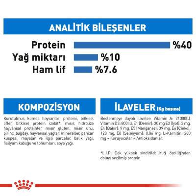 Royal Canin Light Weight Care Yetişkin Kedi Maması 1,5 kg - 5