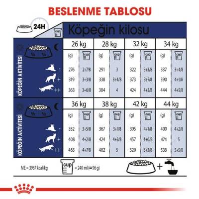 Royal Canin Maxi Adult Büyük Irk Yetişkin Köpek Maması 15 kg - 8