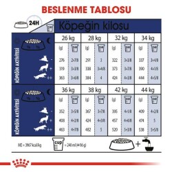 Royal Canin Maxi Adult Büyük Irk Yetişkin Köpek Maması 15 kg - 3