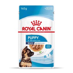 Royal Canin Büyük Irklar için Yavru Yaş Köpek Maması 140g - Royal Canin