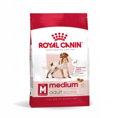 Royal Canin Medium Adult Orta Irk Yetişkin Köpek Maması 15 kg - 1