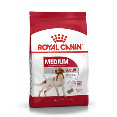 Royal Canin Medium Adult Orta Irk Yetişkin Köpek Maması 15 kg - 2