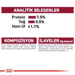 Royal Canin Medium Adult Orta Irk Yetişkin Köpekler İçin Parça Etli Yaş Mama 140 gr - 3