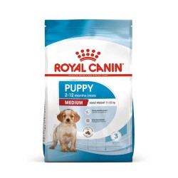 Royal Canin Medium Puppy Orta Irk Yavru Köpek Maması 4 kg - Royal Canin