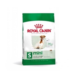Royal Canin Mini Adult +8 Tavuklu Küçük Irk Yaşlı Köpek Maması 2 kg - Royal Canin