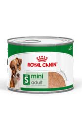 Royal Canin Mini Adult Küçük Irk Köpek Konservesi 195 gr - Royal Canin