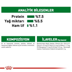 Royal Canin Mini Adult Küçük Irk Yetişkin Köpek Konservesi 85 gr - 5